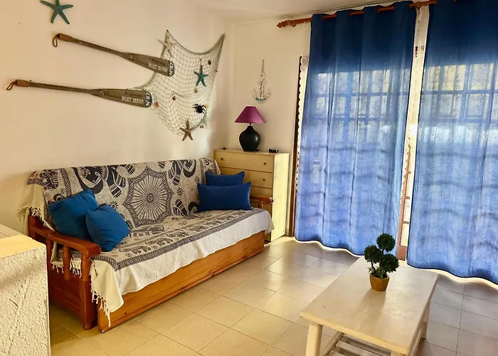 Апартаменти One-bedroom With Pool At Bounganvillas San Eugenio *