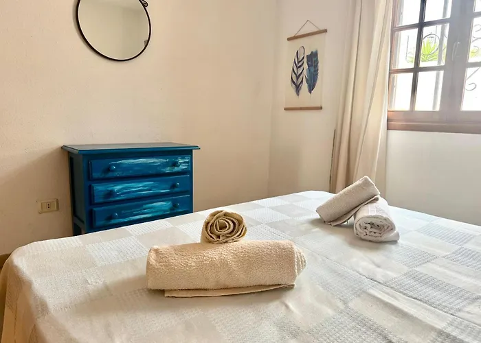 One-bedroom With Pool At Bounganvillas San Eugenio *