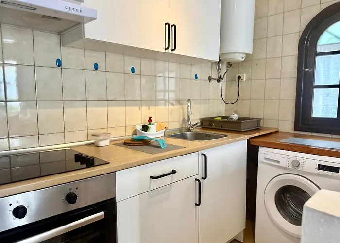 One-bedroom With Pool At Bounganvillas San Eugenio Апартаменти Адехе