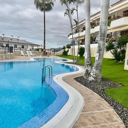 Apartment Apartments With Pool At Bounganvillas San Eugenio *