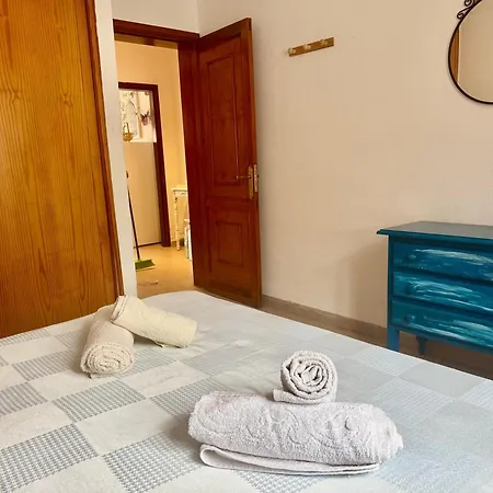 Apartament One-bedroom With Pool At Bounganvillas San Eugenio *