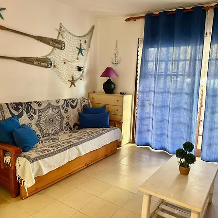 Apartamento One-bedroom With Pool At Bounganvillas San Eugenio *