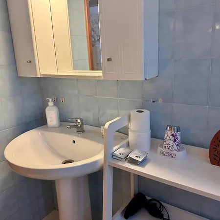 Apartments With Pool At Bounganvillas San Eugenio