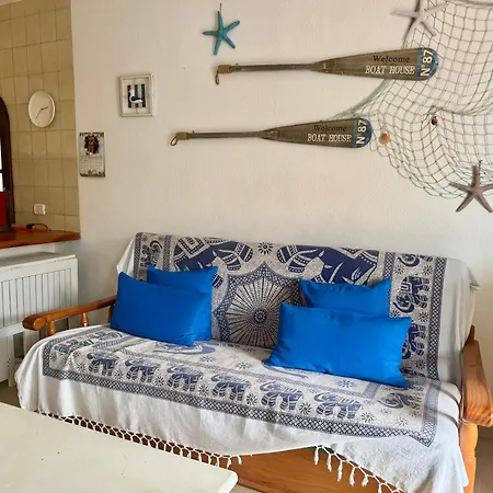 Apartment Apartments With Pool At Bounganvillas San Eugenio