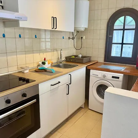 Apartment Apartments With Pool At Bounganvillas San Eugenio