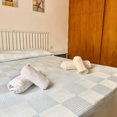 Apartment Apartments With Pool At Bounganvillas San Eugenio *