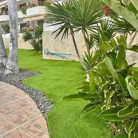 Apartments With Pool At Bounganvillas San Eugenio * Costa Adeje (Tenerife)