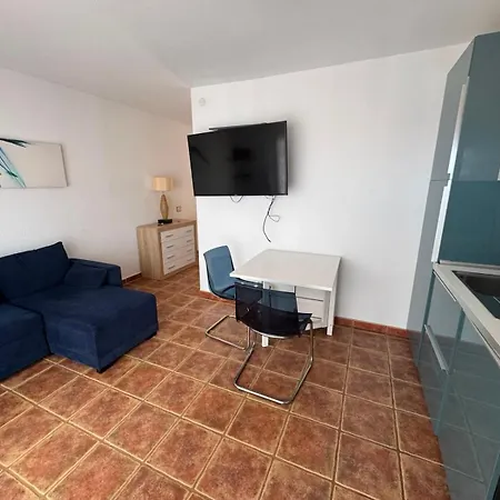 With Pool At Bounganvillas San Eugenio Apartment Costa Adeje (Tenerife)