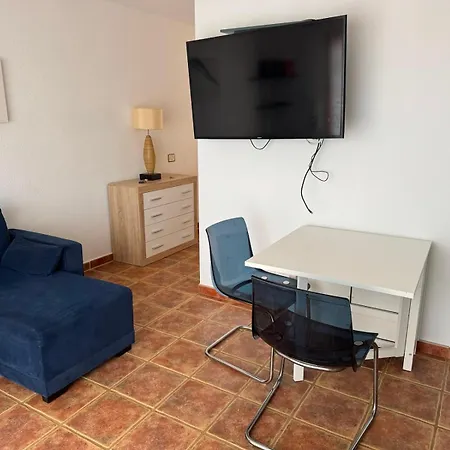 With Pool At Bounganvillas San Eugenio Apartment Costa Adeje (Tenerife)