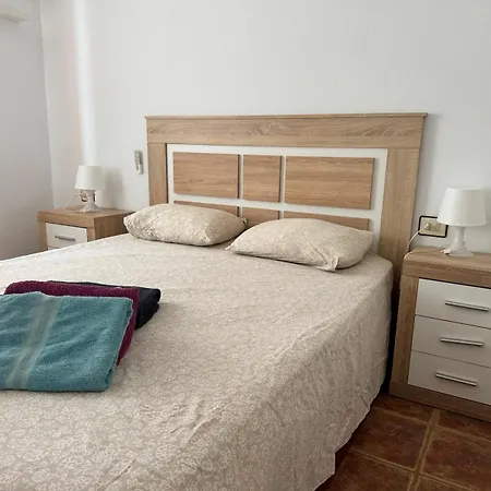 With Pool At Bounganvillas San Eugenio Apartment