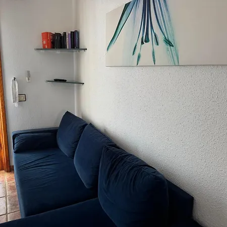 With Pool At Bounganvillas San Eugenio Apartment Costa Adeje (Tenerife)