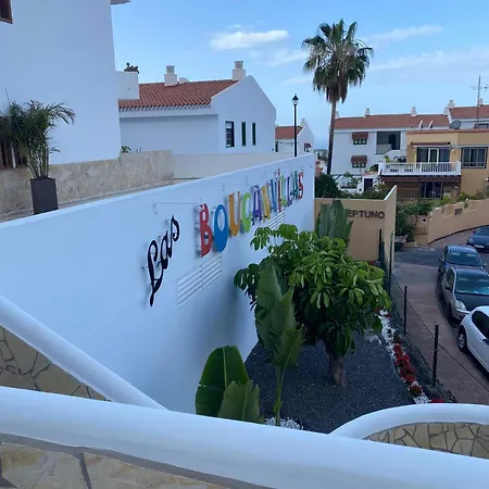 With Pool At Bounganvillas San Eugenio Apartment