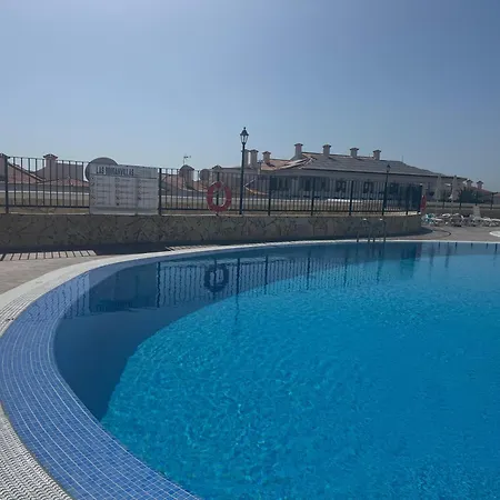 With Pool At Bounganvillas San Eugenio Apartment Costa Adeje (Tenerife)