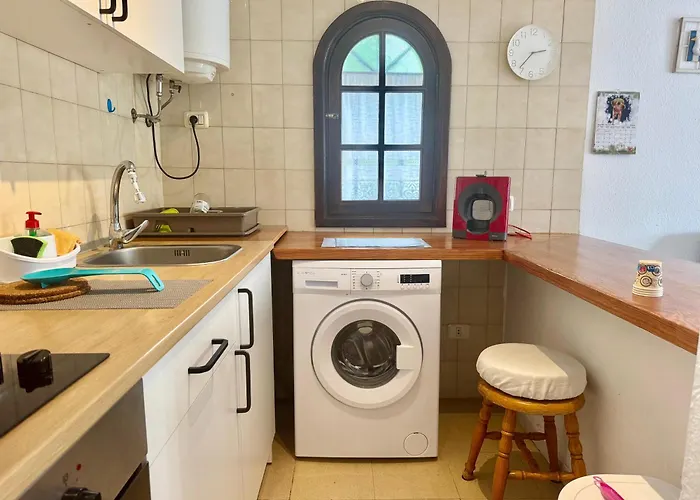 One-bedroom With Pool At Bounganvillas San Eugenio Apartament Costa Adeje (Tenerife)