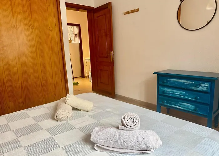 Apartament One-bedroom With Pool At Bounganvillas San Eugenio *