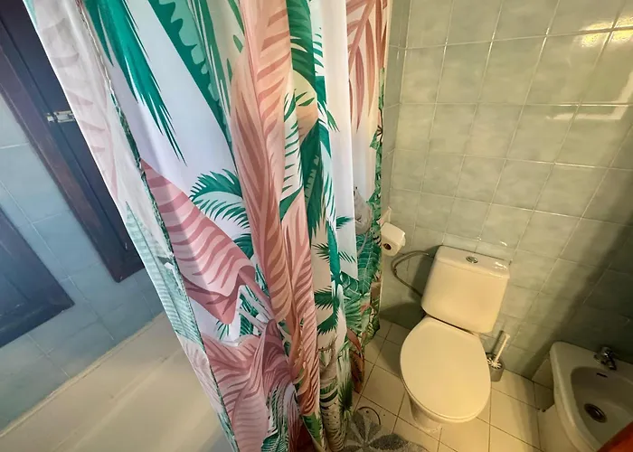 Apartament One-bedroom With Pool At Bounganvillas San Eugenio *