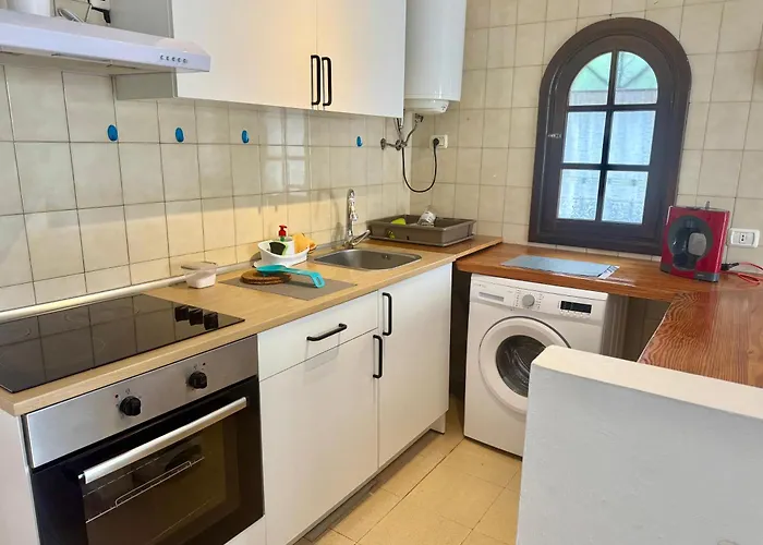 Apartamento One-bedroom With Pool At Bounganvillas San Eugenio