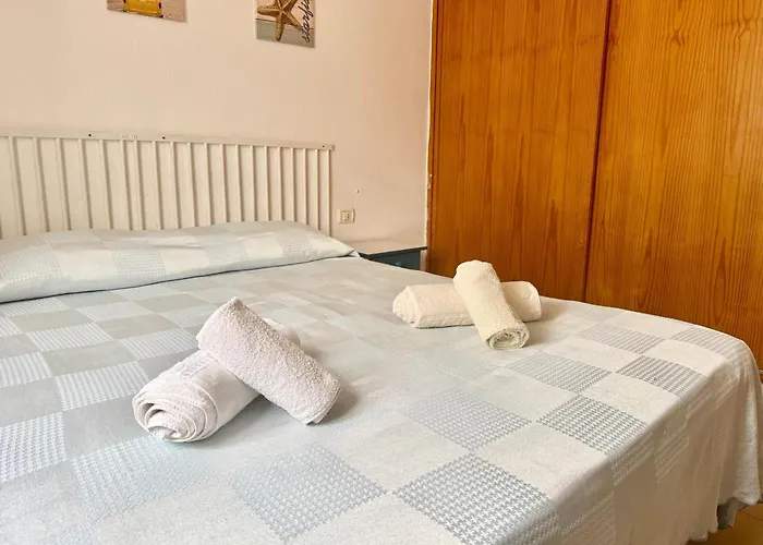 Apartament One-bedroom With Pool At Bounganvillas San Eugenio *