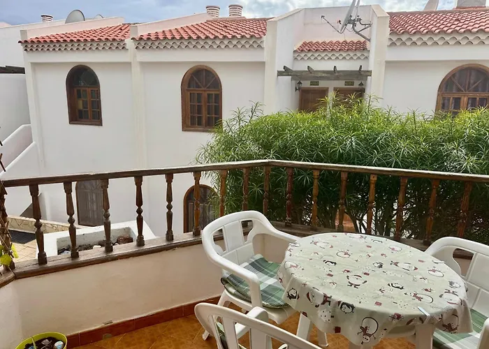 One-bedroom With Pool At Bounganvillas San Eugenio * Costa Adeje (Tenerife)